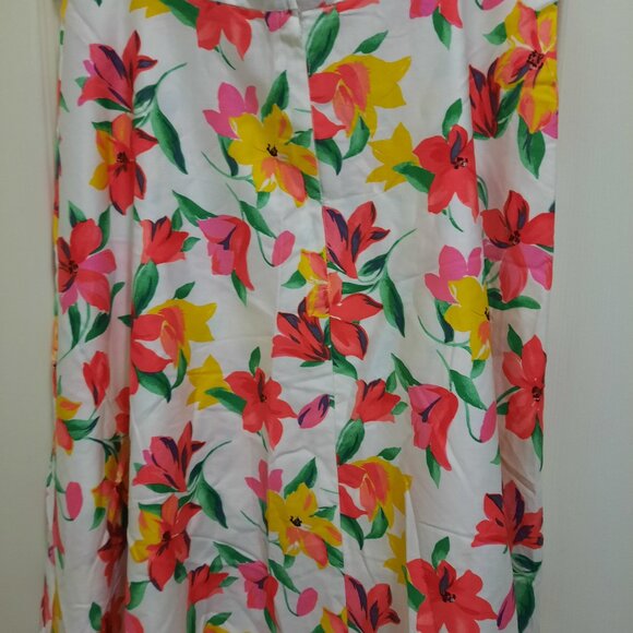 Brand New Handmade Colorful Skirt - Picture 2 of 4